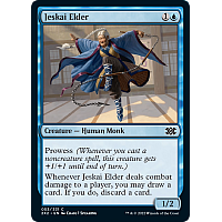 Jeskai Elder