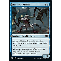Makeshift Mauler (Foil)