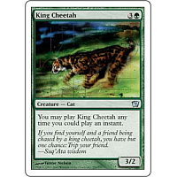 King Cheetah