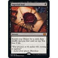 Imperial Seal (Foil)