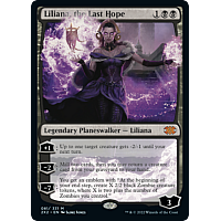 Liliana, the Last Hope (Foil)