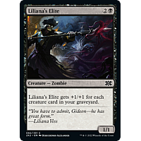 Liliana's Elite (Foil)