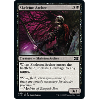Skeleton Archer (Foil)