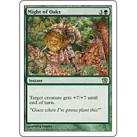 Might of Oaks