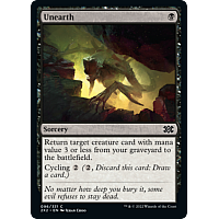 Unearth (Foil)