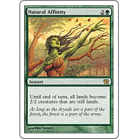Natural Affinity