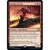 Bedlam Reveler (Foil)