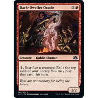 Dark-Dweller Oracle (Foil)