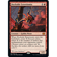 Dockside Extortionist (Foil)