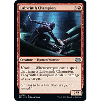 Labyrinth Champion (Foil)