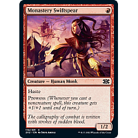 Monastery Swiftspear (Foil)