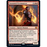 Seasoned Pyromancer (Foil)