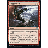 Staggershock (Foil)