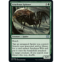 Arachnus Spinner (Foil)