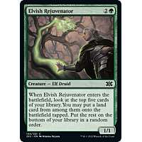 Elvish Rejuvenator (Foil)