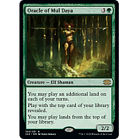 Oracle of Mul Daya (Foil)