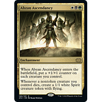 Abzan Ascendancy (Foil)