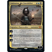 Aminatou, the Fateshifter (Foil)