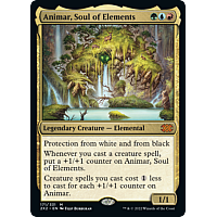Animar, Soul of Elements