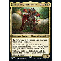 Atla Palani, Nest Tender (Etchen Foil)