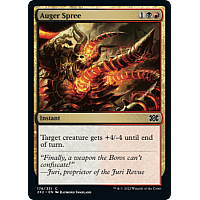 Auger Spree (Foil)