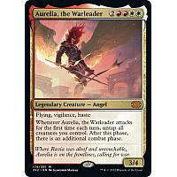 Aurelia, the Warleader