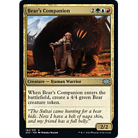 Bear's Companion (Foil)