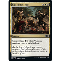 Call to the Feast (Foil)