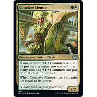 Conclave Mentor