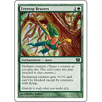 Treetop Bracers