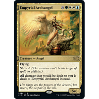Empyrial Archangel (Etched Foil)