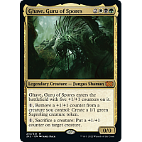 Ghave, Guru of Spores (Foil)