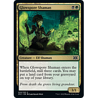 Glowspore Shaman (Foil)