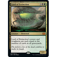 Lord of Extinction (Foil)
