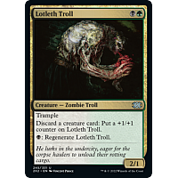 Lotleth Troll (Foil)