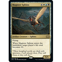 Magister Sphinx