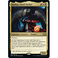 Mathas, Fiend Seeker