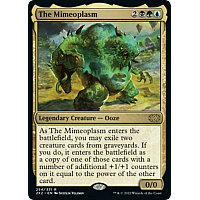 The Mimeoplasm (Foil)