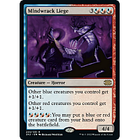 Mindwrack Liege (Etched Foil)