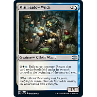 Mistmeadow Witch