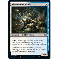 Mistmeadow Witch (Foil)