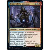 Mizzix of the Izmagnus (Foil)