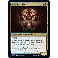 Psychic Symbiont