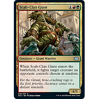 Scab-Clan Giant