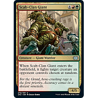 Scab-Clan Giant (Foil)