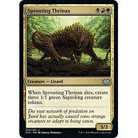 Sprouting Thrinax (Foil)