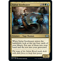 Sultai Soothsayer