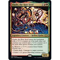 Ulasht, the Hate Seed (Etched Foil)