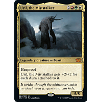 Uril, the Miststalker (Foil)