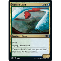 Winged Coatl (Foil)